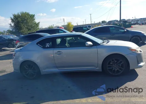 2014 Scion Tc 10 Series from USA, damaged, VIN JTKJF5C72E3069604